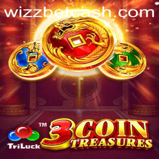 Unveiling 3CoinTreasures: A New Adventure with Wizzbet PH