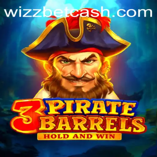 Dive into Adventure with 3PirateBarrels on Wizzbet PH