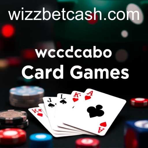 Exploring the World of Card Games with Wizzbet PH