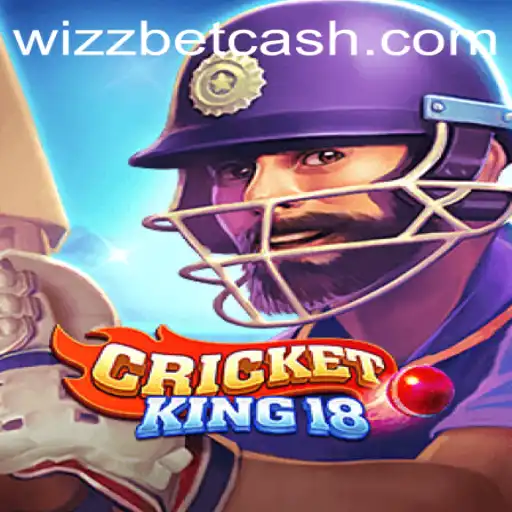 CricketKing18: A Revolutionary Experience in Digital Cricket Gaming with Wizzbet PH