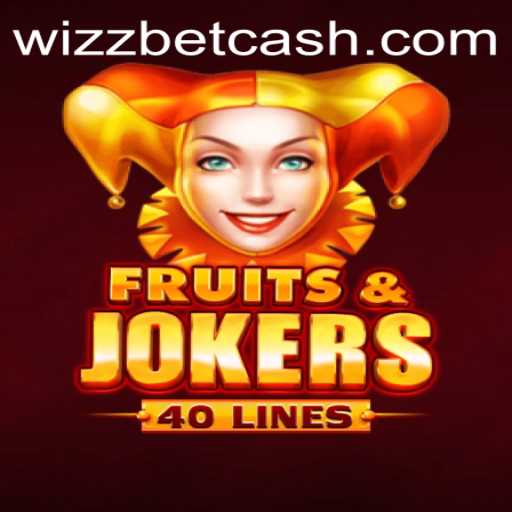 Exploring FruitsAndJokers40: A New Gaming Sensation by Wizzbet PH