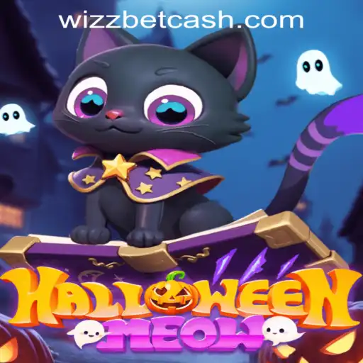 HalloweenMeow: A Spooktacular Gaming Adventure with Wizzbet PH