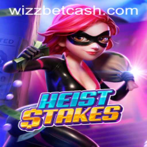 Unveiling HeistStakes: A Thrilling Casino Game Experience on Wizzbet PH