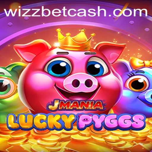 Exploring the World of JManiaLuckyPyggs: A Gaming Phenomenon by Wizzbet PH