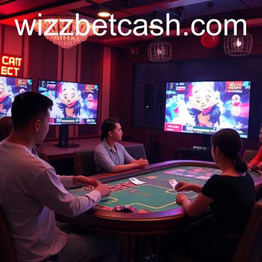 Live Games: An Exciting Journey with Wizzbet PH