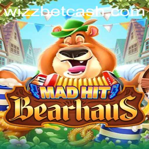 Explore the Thrills of MadHitBearhaus: A Journey into the World of Wizzbet PH