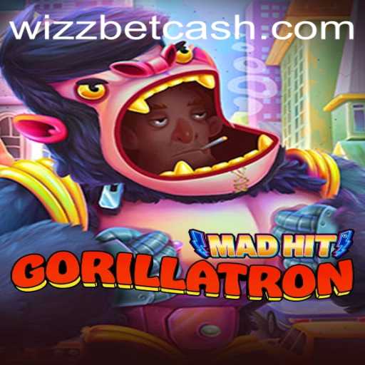 MadHitGorillatron: The Exciting New Game Taking Wizzbet PH by Storm