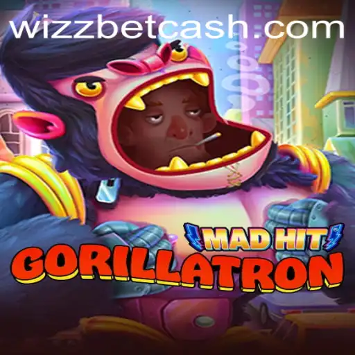 MadHitGorillatron: The Exciting New Game Taking Wizzbet PH by Storm
