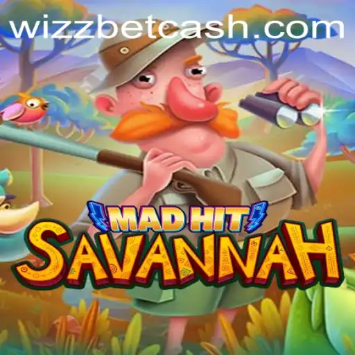 Discover the Thrill of MadHitSavannah with Wizzbet PH