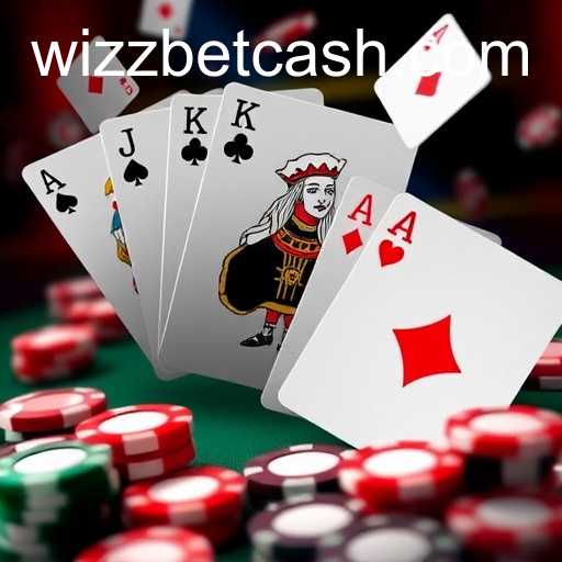Exploring the Intricacies of Poker Games with Wizzbet PH