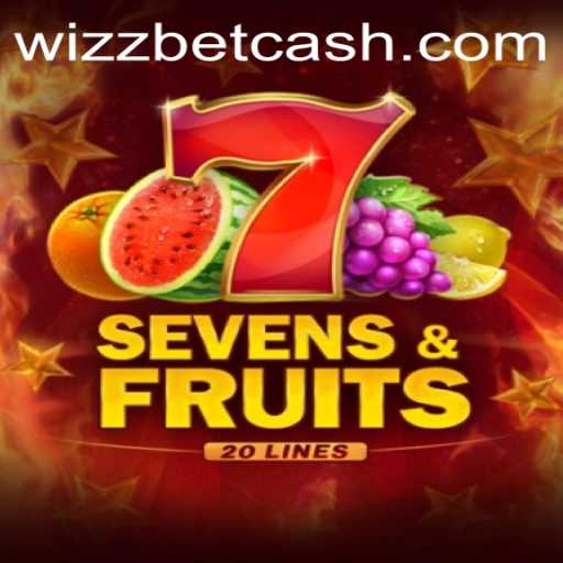 SevensFruits20: A New Era of Casino Delight with Wizzbet PH