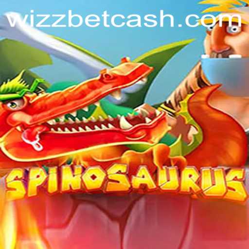 Spinosaurus: A Thrilling Adventure Game Brought to You by Wizzbet PH