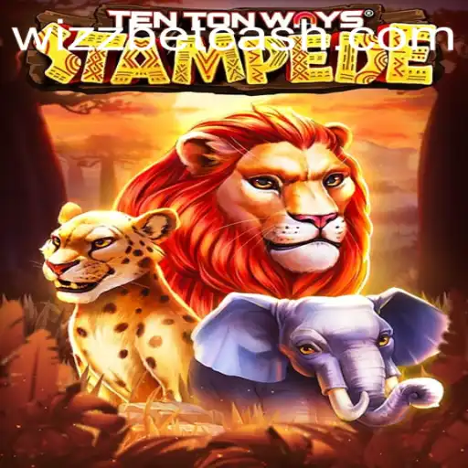 The Exciting World of TenTonWaysStampede: A Game by Wizzbet PH